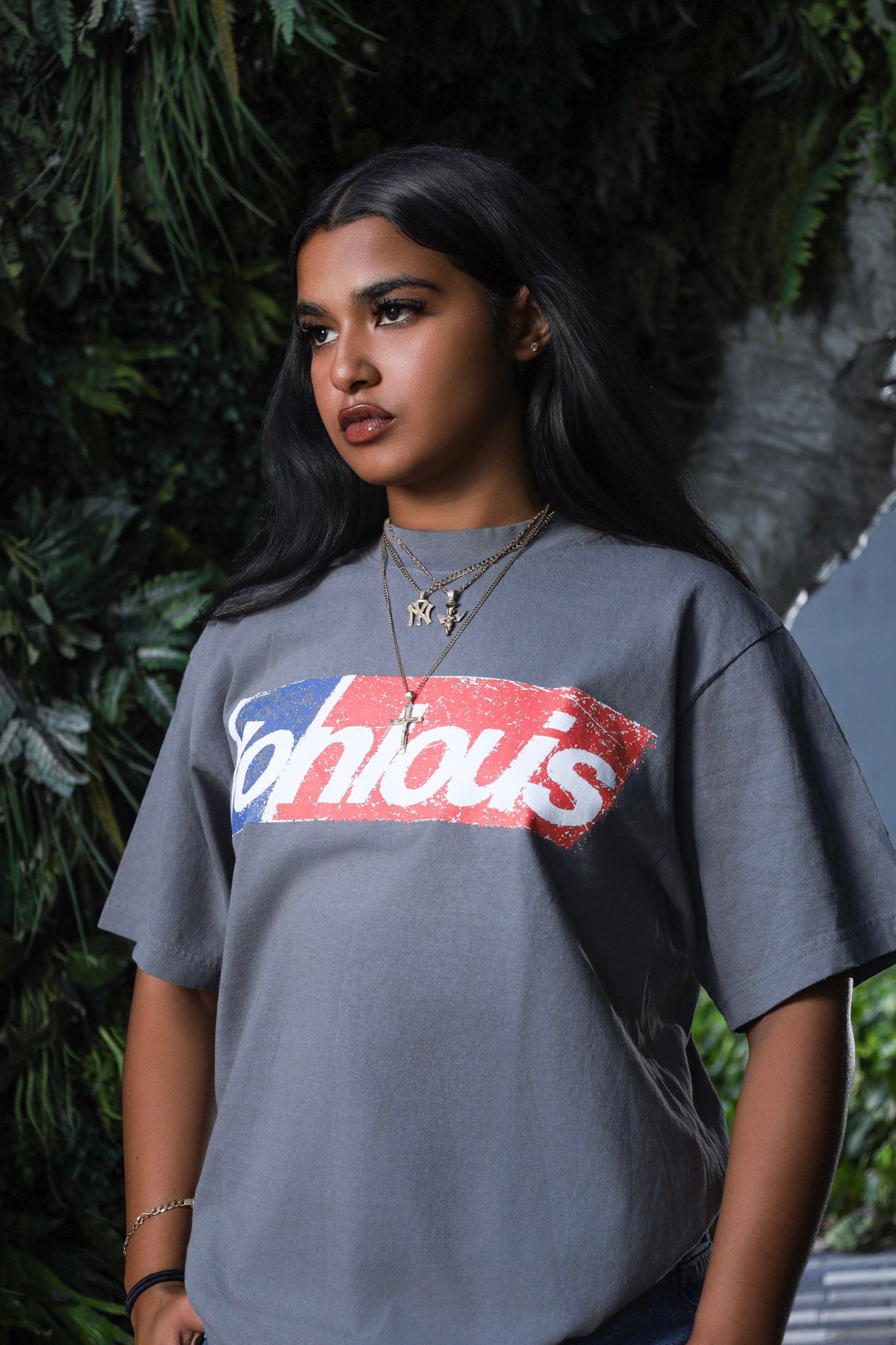Vonlouis Vintage Logo t-shirt