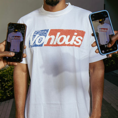 Vonlouis Vintage Logo t-shirt