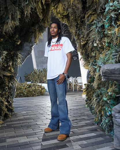 Vonlouis Vintage Logo t-shirt