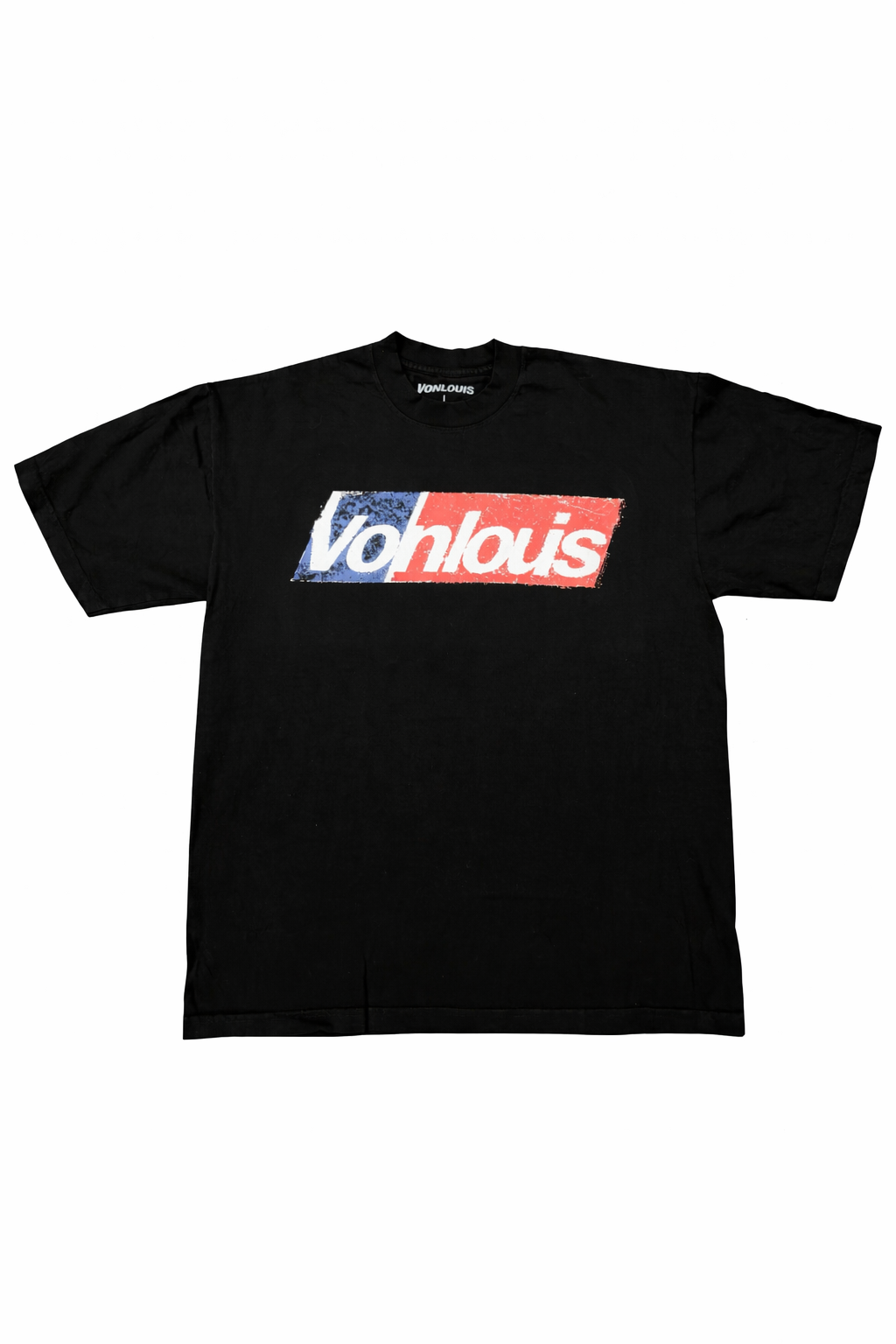 Vonlouis Vintage Logo T-shirt